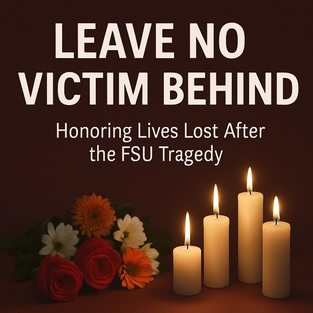Honoring Lives Lost and Demanding Change After the FSU Tragedy